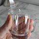 Aperitif glasses