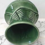 1950s ceramic vase
