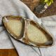 Glazed ceramic pocket emptier