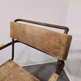 Paire de chaises B34 années 1950