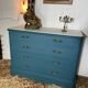 Commode plateau marbre