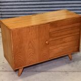 Buffet U 458 by Jiri Jiroutek for Interier Praha 1960
