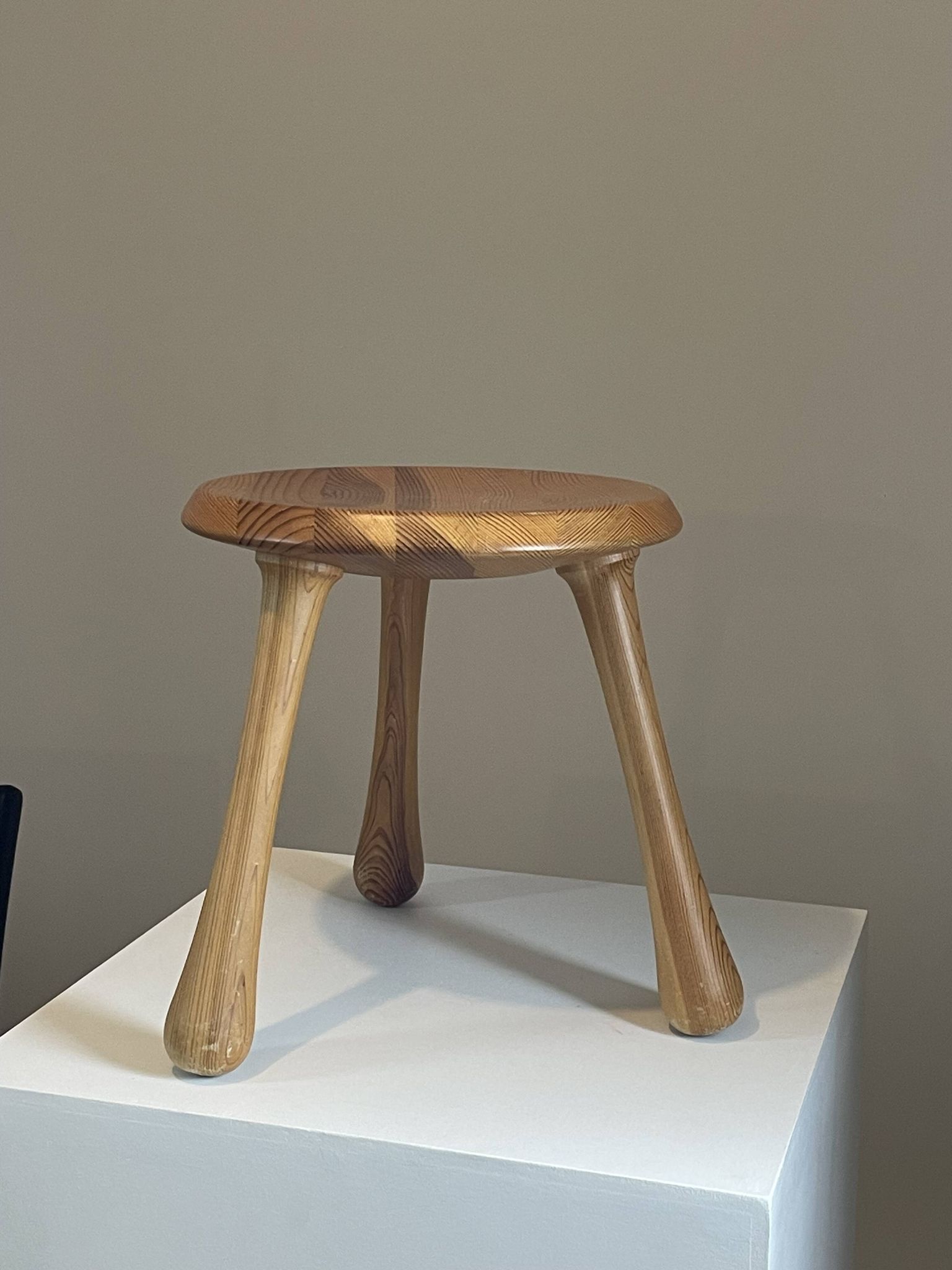 Stool designed by Ingvar Kamprad for Habitat, Sweden, 2004