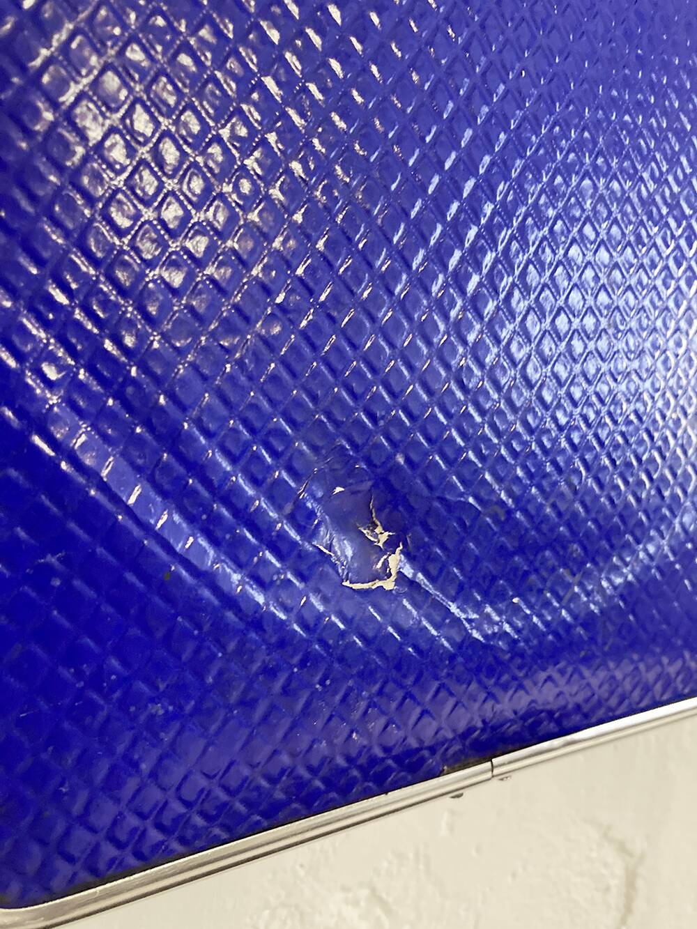 Triptych barber mirror, 1930s-1950s