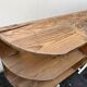 Shelf / vintage sideboard mailbox wooden