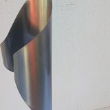 70s design stainless lamp