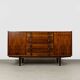 Sideboard By Rajmund Teofil Hałas, Poland, 1960’S