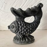 Cendrier, vide poche Poisson et coquillage