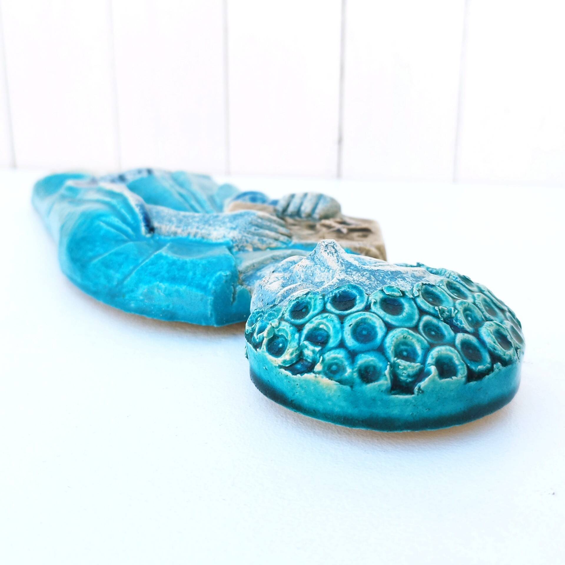 Kerbigot ceramic freemason character