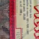 Large vintage carpet 70/80s 350x250cm
