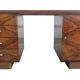 1930's Modernist Desk by Jindrich Halabala for UP Brno