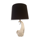 Crystal lamp