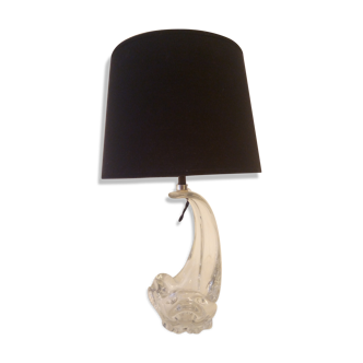 Crystal lamp