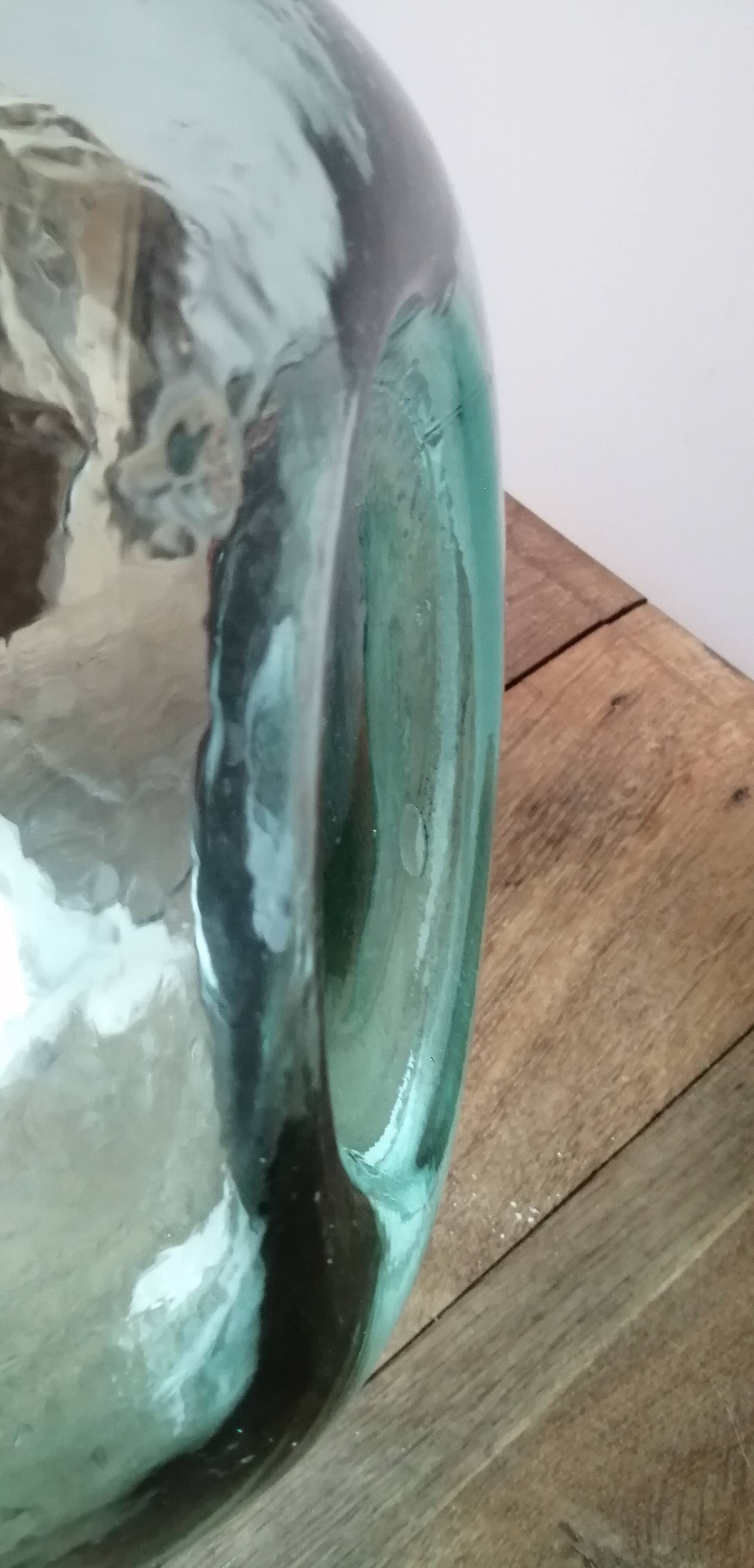 DAME JEANNE GREEN VIRESA 16 L