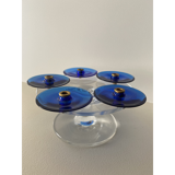 Lalique candle holder