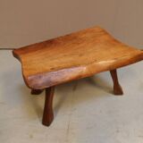 Tabouret de lait vintage