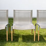 Suite de 3 fauteuils 10 Line, Pascal Mourgue