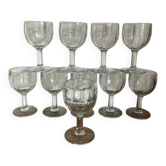 10 verres 