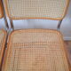 Chaises cesca par Marcel Breuer, 1970