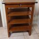 Art Deco drawer shelf