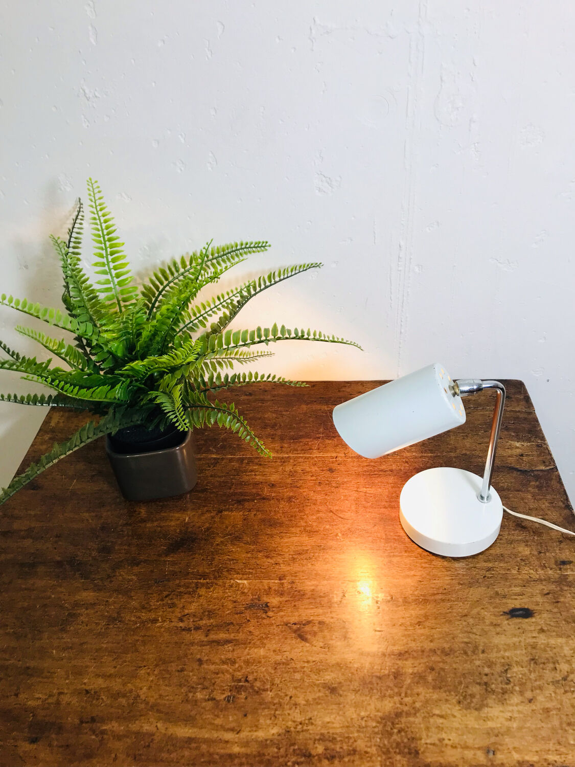 Italian table lamp 60/70s