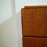 Pair of wall bedside tables