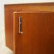 Teak sideboard, Danish design, 1960s, production: Denmark