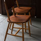 Set de 4 chaises de salle à manger par Martinsson & Axelsson pour Nässjö Stolfabrik, Suède, années 1960