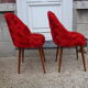 Moumoute chairs
