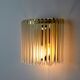 Wall lamp Venini, Italy, 1970