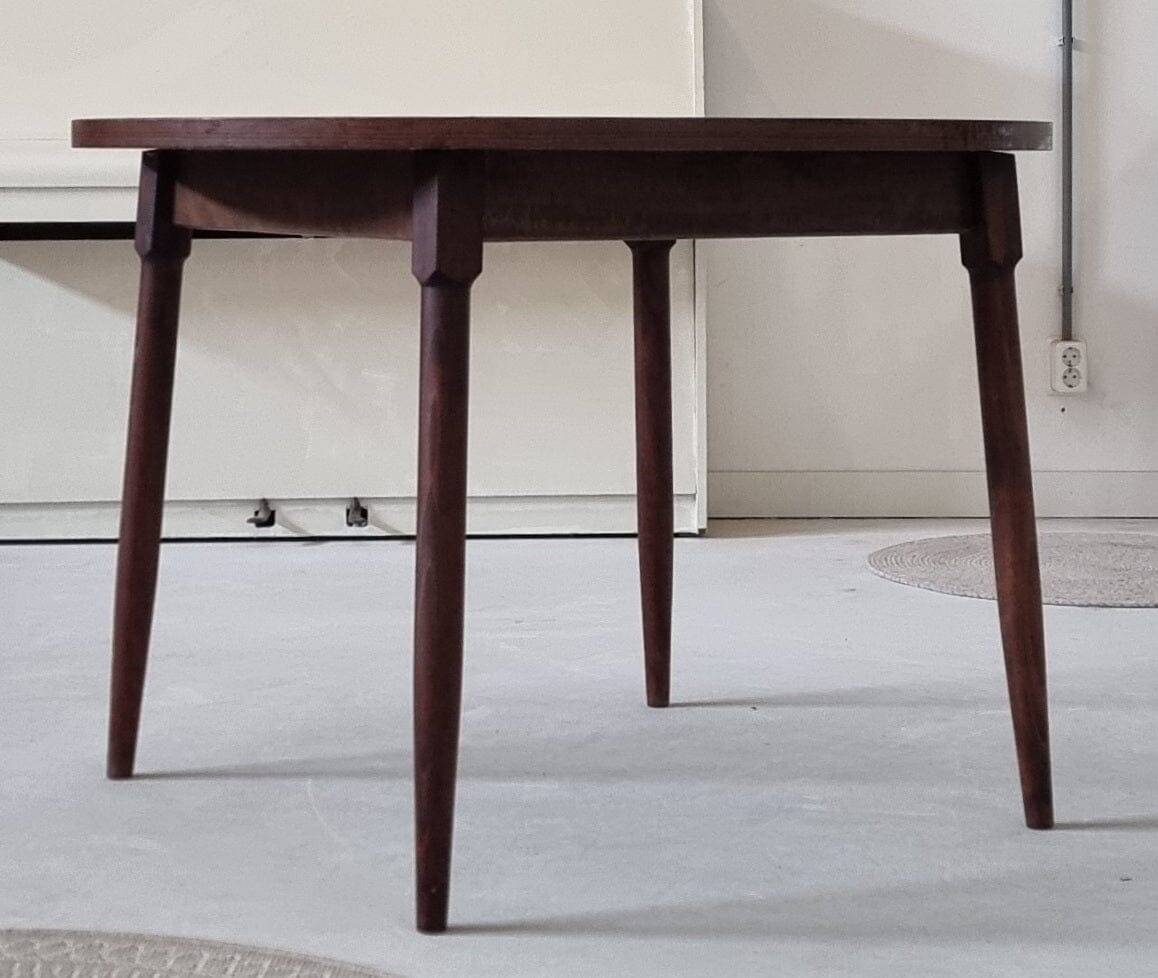 Table à manger du milieu du siècle