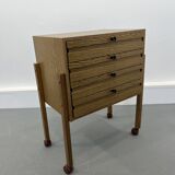 Mid Century Sewing Cabinet 1960 s