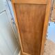 Commode vintage en bois clair