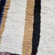 Handmade pure wool rug, 200 x 300 cm