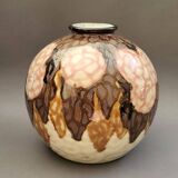 Camille Tharaud Limoges Art Deco vase