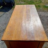Oak Wood Desk from the 1930s