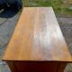 Bureau Bois Chéne Année 30