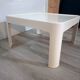 Fibreglass coffee table by Carlo Bartoli for Rossi Di Albizzate 1960s