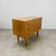 Commode style scandinave en teck, années 60
