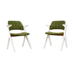 Set of 2 armchairs Bengt - nordiska kompaniet