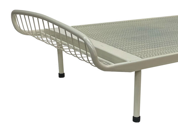 Méridienne vintage Achilles par Rawi Winschoten design minimaliste des années 50