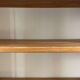 1970s home bookshelf unit