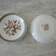 4 Old Cups & Saucers ALFRED MEAKIN England – Hereford