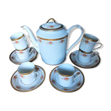 Service à café en porcelaine Winterling