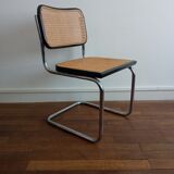 Chaise cesca B32 de Marcel Breuer
