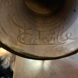 Lampe céramique Françoise Chedeville