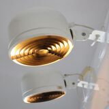 Pair of Swedish sconces Claèsson Bringzèn, 1970