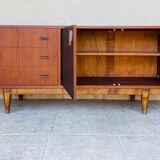 Vintage teak sideboard