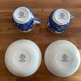 Adams english bowls and plates