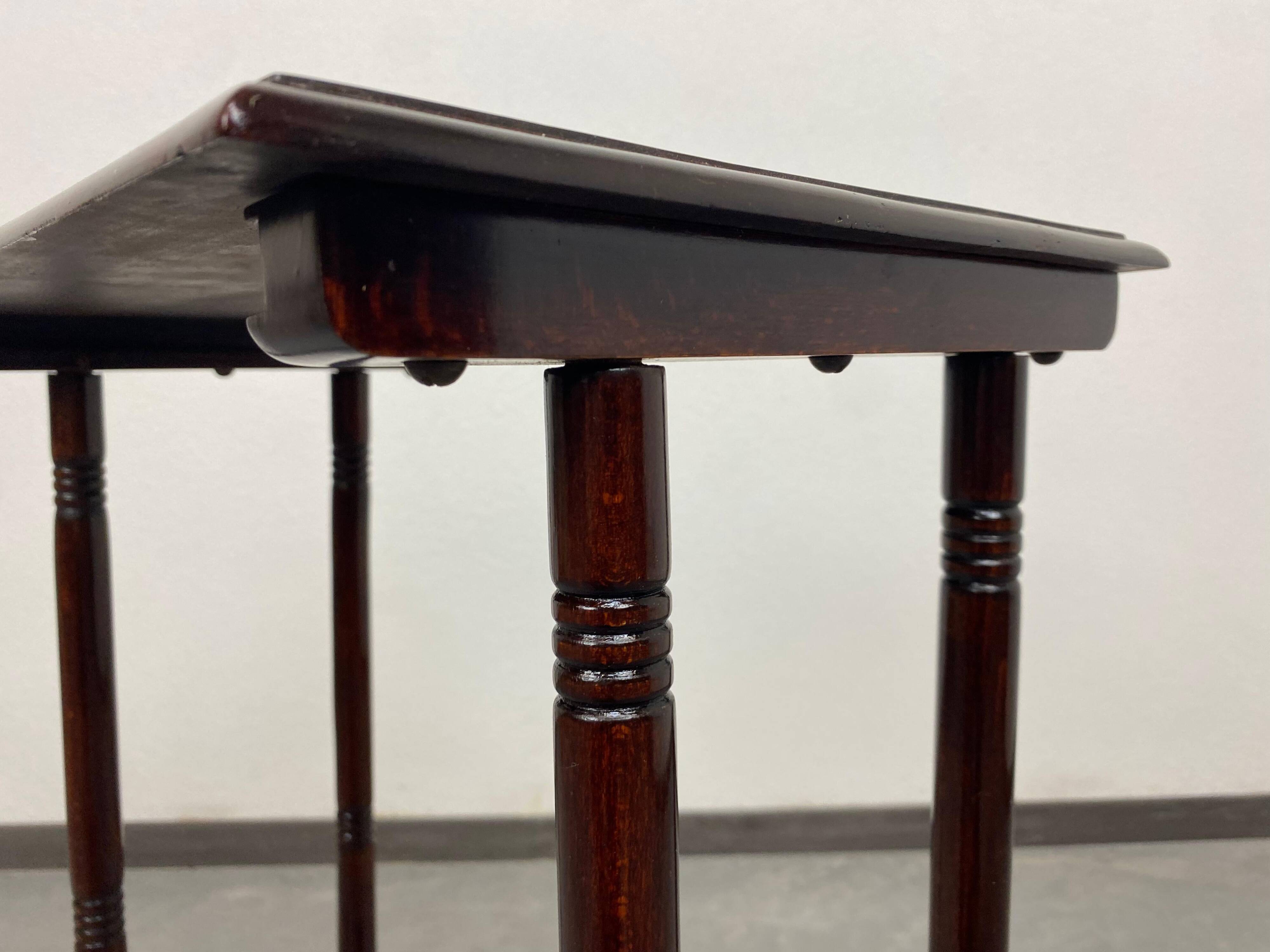 Nest tables Secession by Thonet